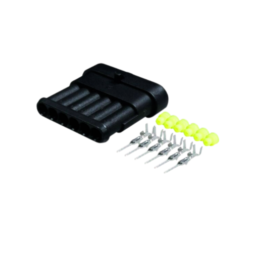 Connecteur 6-pin Superseal femelle