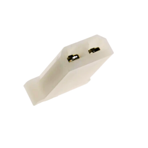Connecteur D-jetronic 2 broches