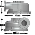 Davies Craig EWP140L Kit de pompe à eau avec direction