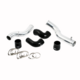 Kit tuyaux de raccordement Volvo 7/940 Turbo Top, durites noires, corps papillon 3''