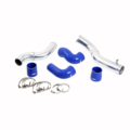 Kit tuyaux de raccordement Volvo 7/940 Turbo Top, durites bleues, corps de papillon standard