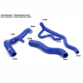 Durites de radiateur Volvo 700/940 Turbo rouges