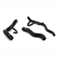 Durites de radiateur Volvo 700/940 Turbo noires