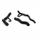 Durites de radiateur Volvo 700/940 Turbo noires