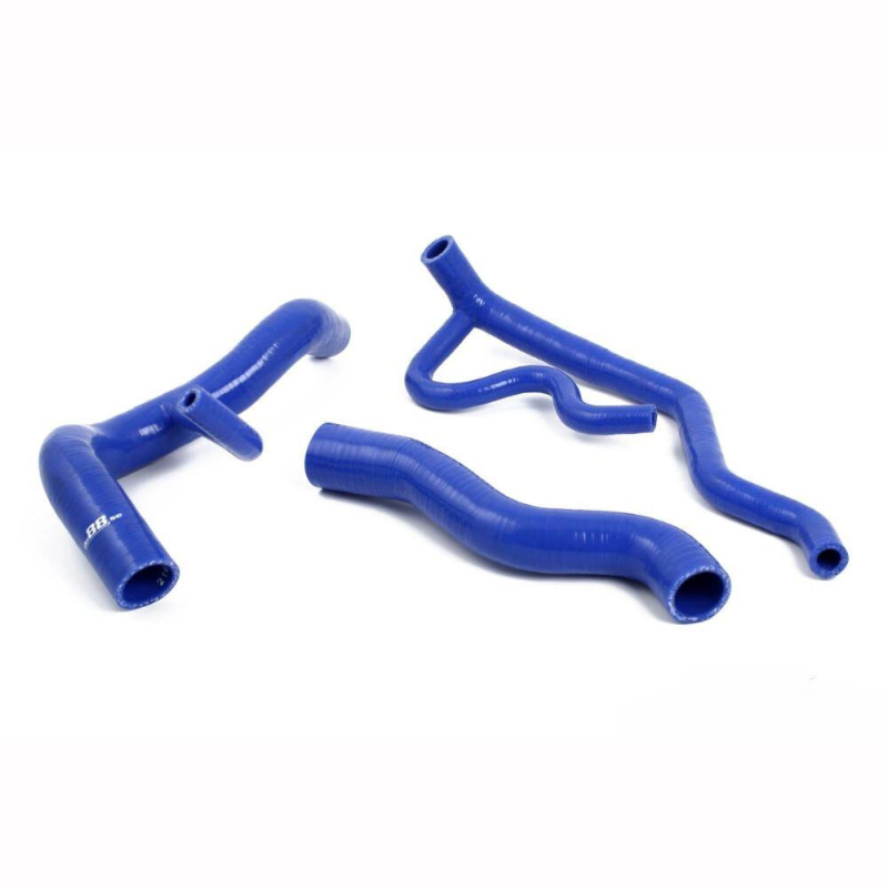 Durites de radiateur Volvo 700/940 Turbo bleues