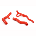 Durites de radiateur Volvo 700/940 Turbo rouges