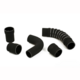 Durites de pression Volvo 240 Turbo B21FT noires
