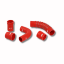 Durites de Pression Volvo 240 Turbo B21FT Rouge