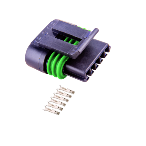Connecteur Delphi 5 broches