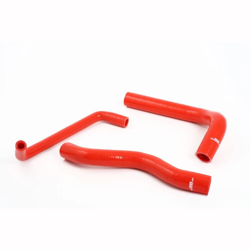 Durites de radiateur Volvo 240 rouges
