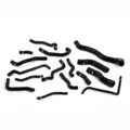 Durites de radiateur VW GOLF Audi A3/S3 2.0 TSI/TFSI noires