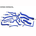 Durites de radiateur VW GOLF Audi A3/S3 2.0 TSI/TFSI noires