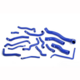 Durites de radiateur VW GOLF Audi A3/S3 TSI/TFSI bleues