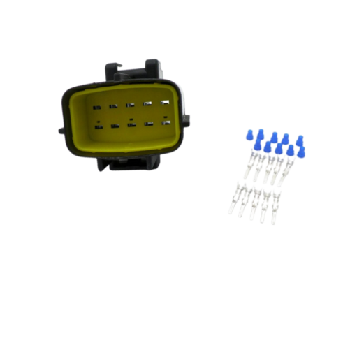 Connecteur Econoseal 10 broches Mâle