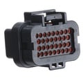 AMP / Tyco Superseal 34 broches (3 voies)