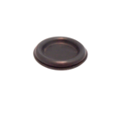 Bouchon en caoutchouc 37mm