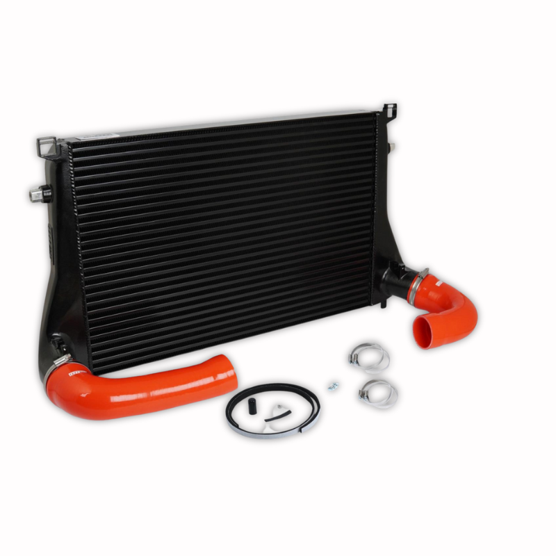 AUDI SEAT SKODA VW 1.8 / 2.0 TSI (MQB) Intercooler, Durite rouge