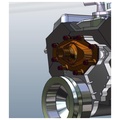 Adaptateur de suppression de pompe à eau GM Holden 253-308