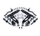 Turn extention kit BMW E9X / E8X - PnP