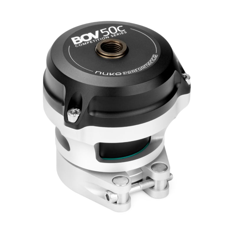 Nuke BOV50c Souffler la vanne 50mm