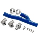 Davies Craig Adaptateur de suppression de pompe à eau Chevrolet Big Block (Tuyau bleu)