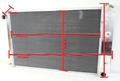 Radiateur Chevrolet PICKUP 81-86