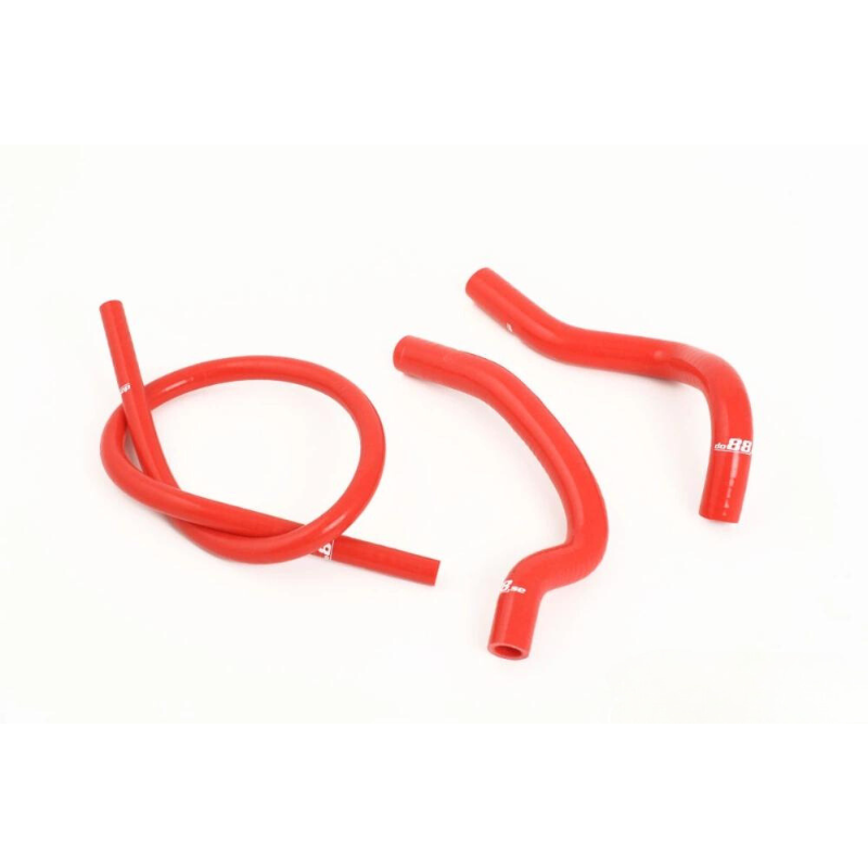 Volvo 240 Turbo 1979-1984 Durites de radiateur Rouge (en sus)