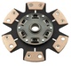 Performance Sprung Sintint Embrayage Disc BMW 10x28,6mm 6-Puck 240mm