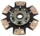 Performance Sprung Sintint Embrayage Disc BMW 10x28,6mm 6 Puck 240mm