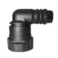 Hurricane Quick Fitting 90° (12,61 / ID12)