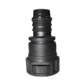 Hurricane Quick Fitting Straight (11,8 / ID10)