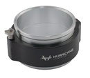 V-bande aluminium 2" - mouvement axialement