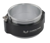 V-bande en aluminium 3" - mouvement axialement