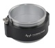 V-bande aluminium 2" - mouvement axialement