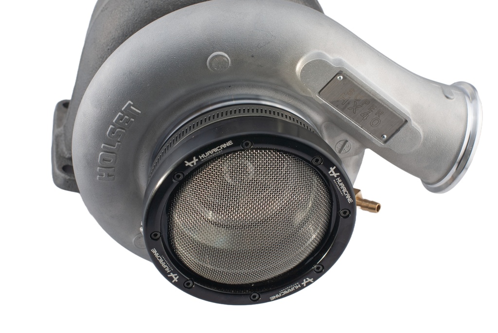 Filtre à air Hurricane Motorsport Turboguard 4" (102mm)