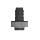 Hurricane Quick Fitting Straight (D16 / ID12)