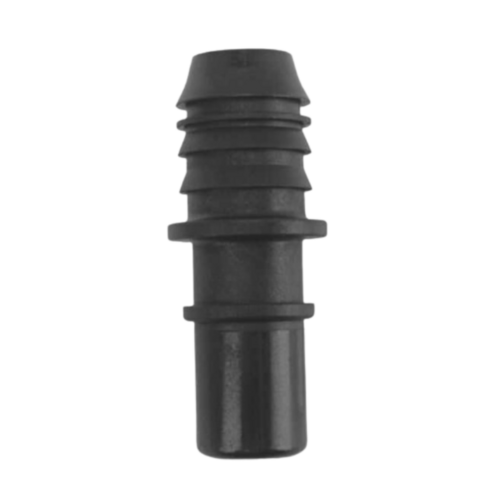Hurricane Quick Fitting Adapter Straight (18,9 / ID19) Plastic Hose