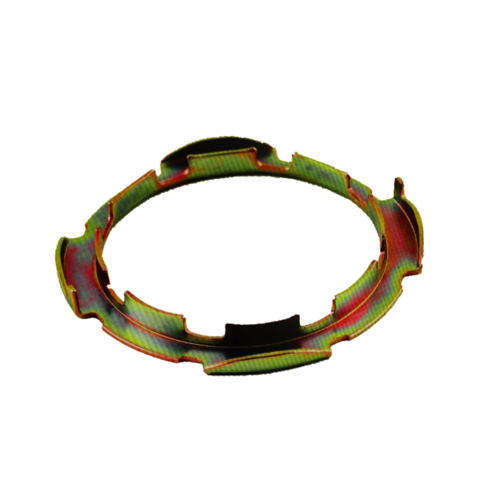 Bague de verrouillage pour raccord de réservoir