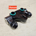 HPR Tuning Adaptateur refroidissement huile 8HP et boite de vitesse DCT