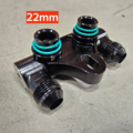HPR Tuning Adaptateur refroidissement huile 8HP et boite de vitesse DCT