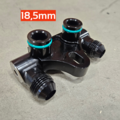 HPR Tuning Adaptateur refroidissement huile 8HP et boite de vitesse DCT