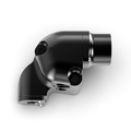 Adaptateur de pompe à eau supérieure en billette Superforma 1JZ/2JZ « col d'eau »