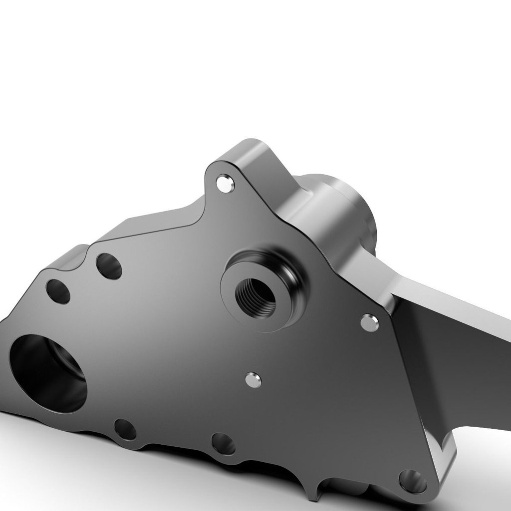 Adaptateur de pompe à eau à billettes Superforma 1JZ/2JZ