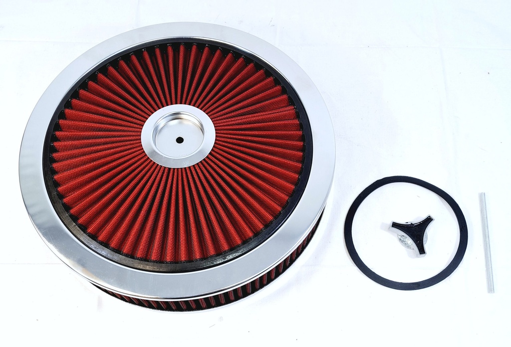 Filtre à air / Filtre à air 14" Rouge