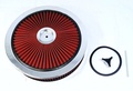 Filtre à air / Filtre à air 14" Rouge
