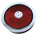 Filtre à air / Filtre à air 14" Rouge