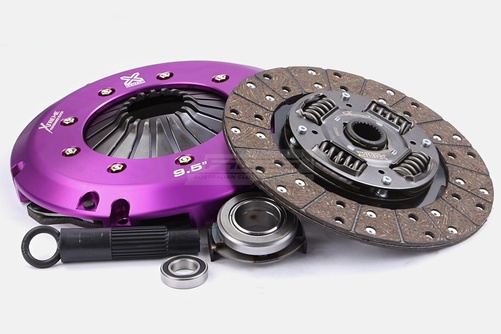 Kit d'embrayage - Organique 600Nm Suitable only when KHN24537-1A is already fitted