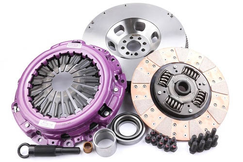 Kit d'embrayage - Amorti Céramique Avec volant 930Nm
