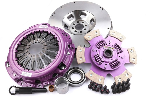 Kit d'embrayage - Ressort Céramique Avec volant 930Nm