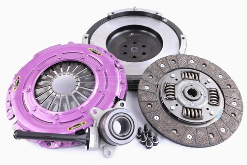Kit d'embrayage - Organique Conversion kit to solid Volant 360Nm